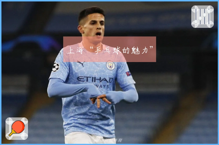 上海“乒乓球的魅力”