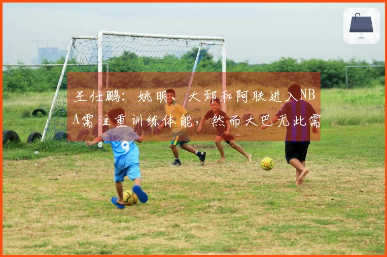 王仕鹏：姚明、大郅和阿联进入NBA需注重训练体能，然而大巴无此需求，小杨也有所安排