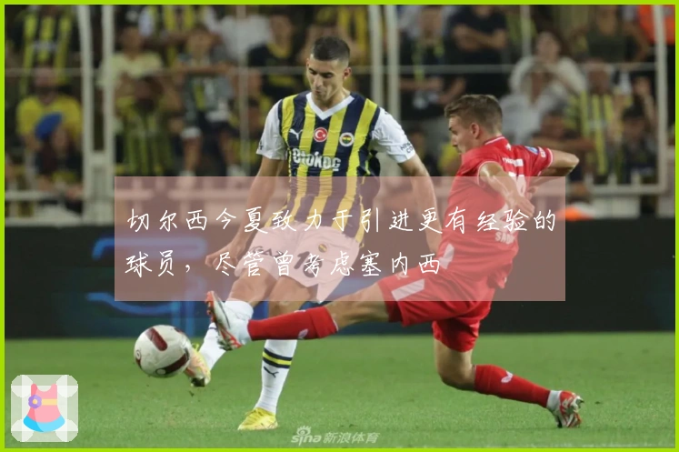 切尔西今夏致力于引进更有经验的球员，尽管曾考虑塞内西